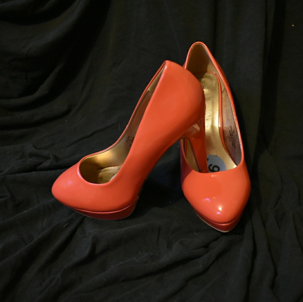 Madden Girl high heel shoes